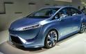 Το 2015 το όχημα υδρογόνου από την Toyota