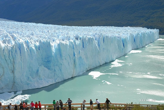 Ο εντυπωσιακός παγετώνας Perito Moreno - Φωτογραφία 10
