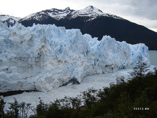 Ο εντυπωσιακός παγετώνας Perito Moreno - Φωτογραφία 5