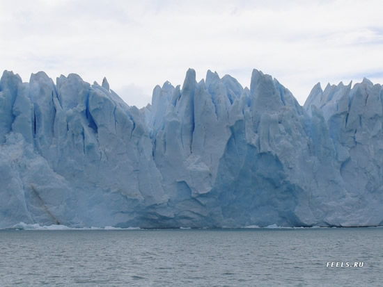 Ο εντυπωσιακός παγετώνας Perito Moreno - Φωτογραφία 6