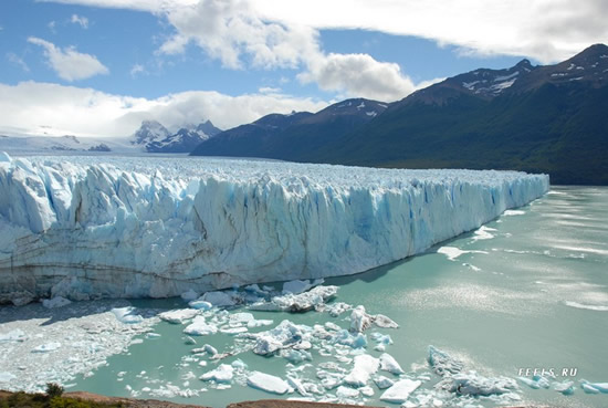 Ο εντυπωσιακός παγετώνας Perito Moreno - Φωτογραφία 7