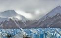 Ο εντυπωσιακός παγετώνας Perito Moreno