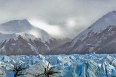 Ο εντυπωσιακός παγετώνας Perito Moreno