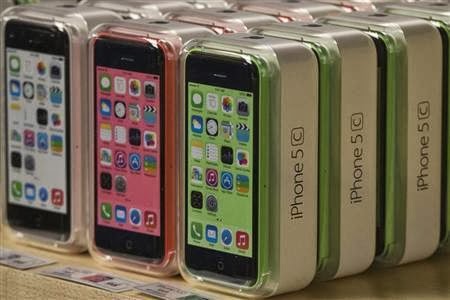 Η Groupon κατεβάζει το iPhone 5C 100 ευρώ λόγο χαμηλής ζήτησης - Φωτογραφία 1