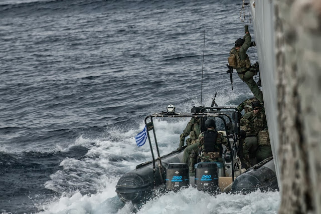 Φωτό από τη διακλαδική άσκηση «ΠΥΡΠΟΛΗΤΗΣ» - Φωτογραφία 22