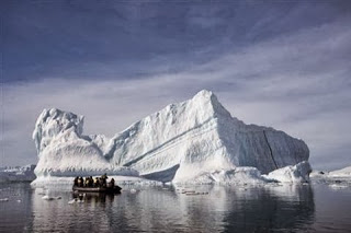 H Μόσχα μπλοκάρει τη δημιουργία νέων καταφυγίων στην Ανταρκτική - Φωτογραφία 1