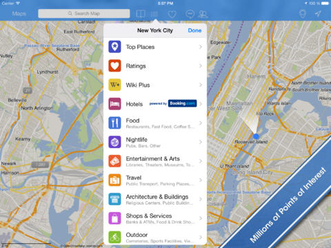 City Maps 2Go: AppStore free ..από 2.69 δωρεάν για λίγες ώρες - Φωτογραφία 5