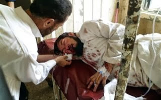Νεκρός τοπικός υπουργός στο Πακιστάν από επίθεση καμικάζι - Φωτογραφία 1