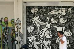 Αυτά είναι τα ομορφότερα γκράφιτι της Αθήνας