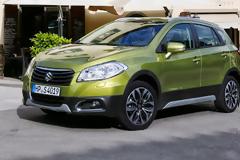 Νέο Suzuki SX4 S-Cross - Πλήρης παρουσίαση - Τιμοκατάλογος