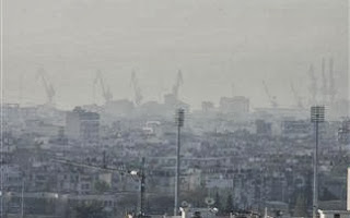 Σύσκεψη στη Θεσσαλονίκη για τη ρύπανση από αιωρούμενα σωματίδια - Φωτογραφία 1