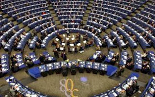 Στο Ευρωκοινοβούλιο οι Έλληνες πρυτάνεις - Φωτογραφία 1