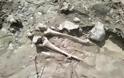Πάτρα: Βρέθηκαν ανθρώπινα οστά κατα τις εργασίες στην Κανακάρη! - Φωτογραφία 2
