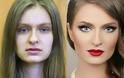 Το «έξυπνο» μακιγιάζ που μεταμορφώνει καθημερινές γυναίκες σε... υπερκαλλονές! - Φωτογραφία 1
