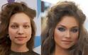 Το «έξυπνο» μακιγιάζ που μεταμορφώνει καθημερινές γυναίκες σε... υπερκαλλονές! - Φωτογραφία 9