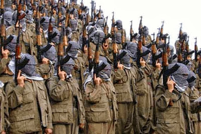 ΜΙΤ : «Το Κουρδικό Εργατικό Κόμμα απέστειλε 1.000 στρατιώτες στη Συρία» - Φωτογραφία 1