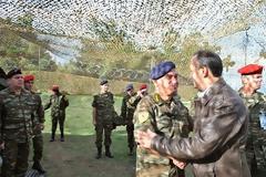 Ο ΥΜΑΘ στην διακλαδική στρατιωτική άσκηση ΤΑΛΩΣ 13 στη Ν. Σάντα Κιλκίς