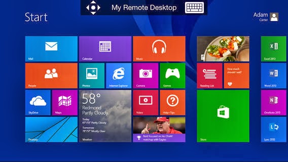 Microsoft Remote Desktop: AppStore free - Φωτογραφία 1