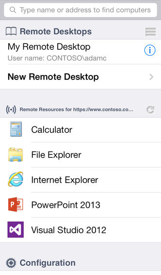 Microsoft Remote Desktop: AppStore free - Φωτογραφία 5