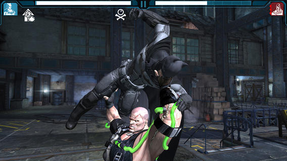 Batman: Arkham Origins: Appstore new free - Φωτογραφία 4