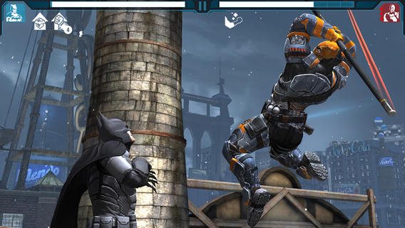 Batman: Arkham Origins: Appstore new free - Φωτογραφία 5