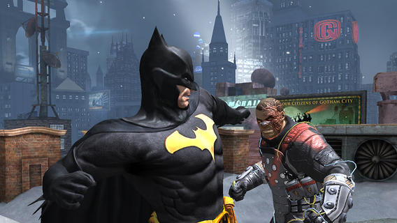 Batman: Arkham Origins: Appstore new free - Φωτογραφία 6