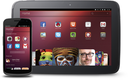 Νέο λειτουργικό Ubuntu για τα android κινητά διαθέσιμο - Φωτογραφία 1