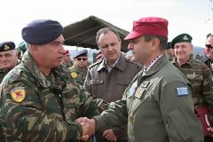 Φωτό από την άσκηση “ΤΑΛΩΣ 13”
