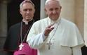Ο Αμπάς προσκάλεσε τον Πάπα στην Παλαιστίνη