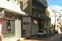 Χαλκίδα: Καραμπόλα με τέσσερα αυτοκίνητα!