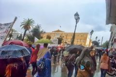 Ηχηρό μήνυμα αντίδρασης από τους φοιτητές Οικονομικού του ΕΚΠΑ! [video]