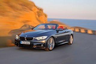 Νέα BMW 4 Series Cabrio - Φωτογραφία 10