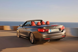 Νέα BMW 4 Series Cabrio - Φωτογραφία 11