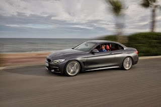 Νέα BMW 4 Series Cabrio - Φωτογραφία 20