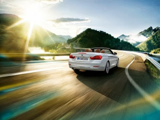Νέα BMW 4 Series Cabrio - Φωτογραφία 4