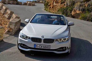 Νέα BMW 4 Series Cabrio - Φωτογραφία 7