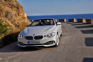 Νέα BMW 4 Series Cabrio - Φωτογραφία 8