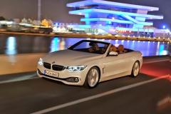 Νέα BMW 4 Series Cabrio