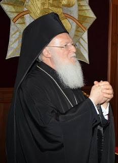 3720 - Ο Οικουμενικός Πατριάρχης στο Άγιο Όρος. 5η ομιλία (16/10/2013, Καρυές) - Φωτογραφία 1