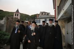 3722 - Οικουμενικός Πατριάρχης προς καταληψίες: «Άρατε πύλας. Εξέλθετε και απέλθετε»