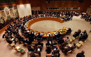 Νέα μη μόνιμα μέλη στο Συμβούλιο Ασφαλείας του Οργανισμού Ηνωμένων Εθνών - Φωτογραφία 1
