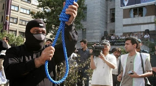 Ιράν: Ξανά στην κρεμάλα μετά από αποτυχημένο απαγχονισμό - Φωτογραφία 1