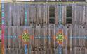 Η Actionaid φτιάχνει χαρτογκράφιτι στο Καλλιμάρμαρο