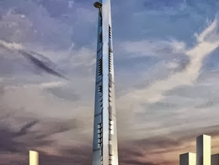 Η οικοδόμηση του ψηλότερου ουρανοξύστη στον κόσμο! - Φωτογραφία 1