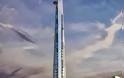 Η οικοδόμηση του ψηλότερου ουρανοξύστη στον κόσμο!