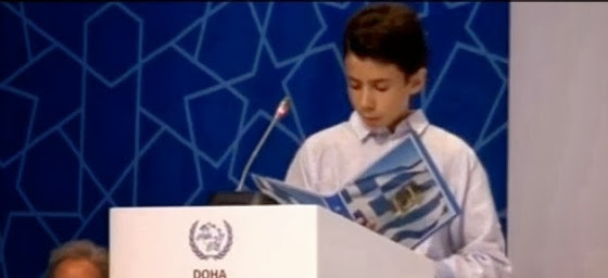 Ο 14χρονος «Χρυσός Ολυμπιονίκης έκθεσης» από τα Γιάννενα - Φωτογραφία 1