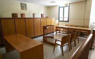 Ποινή σοκ: Ισόβια κάθειρξη σε τρεις για εικονικά τιμολόγια - Φωτογραφία 1