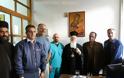 3725 - Στο Κέντρο Υγείας Αγίου Όρους ο Οικουμενικός Πατριάρχης (αποκλειστικές φωτογραφίες) - Φωτογραφία 6