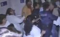 Απίστευτες σκηνές στο νοσοκομείο της Κέρκυρας - Ξύλο στο νοσοκομείο Κέρκυρας -Συνδικαλιστές κυνήγησαν τους επιθεωρητές - Συνδικαλιστές κυνήγησαν τους επιθεωρητές και έπεσε ξύλο...