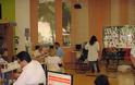 Εθελοντική αιμοδοσία στην Παιδική – Νεανική Βιβλιοθήκη του Δήμου Άργους Μυκηνών - Φωτογραφία 2
